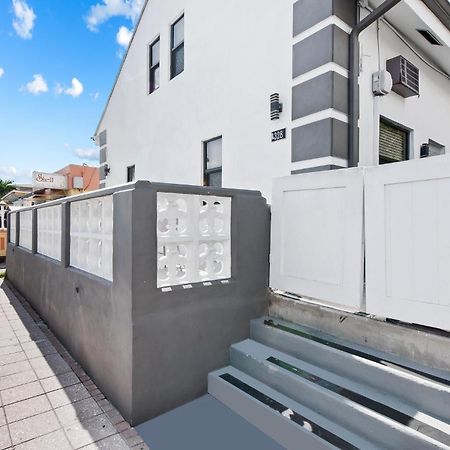 Oceanside Boutique Loft Apt Cozy Beach Unit # 7 Hollywood Exterior foto