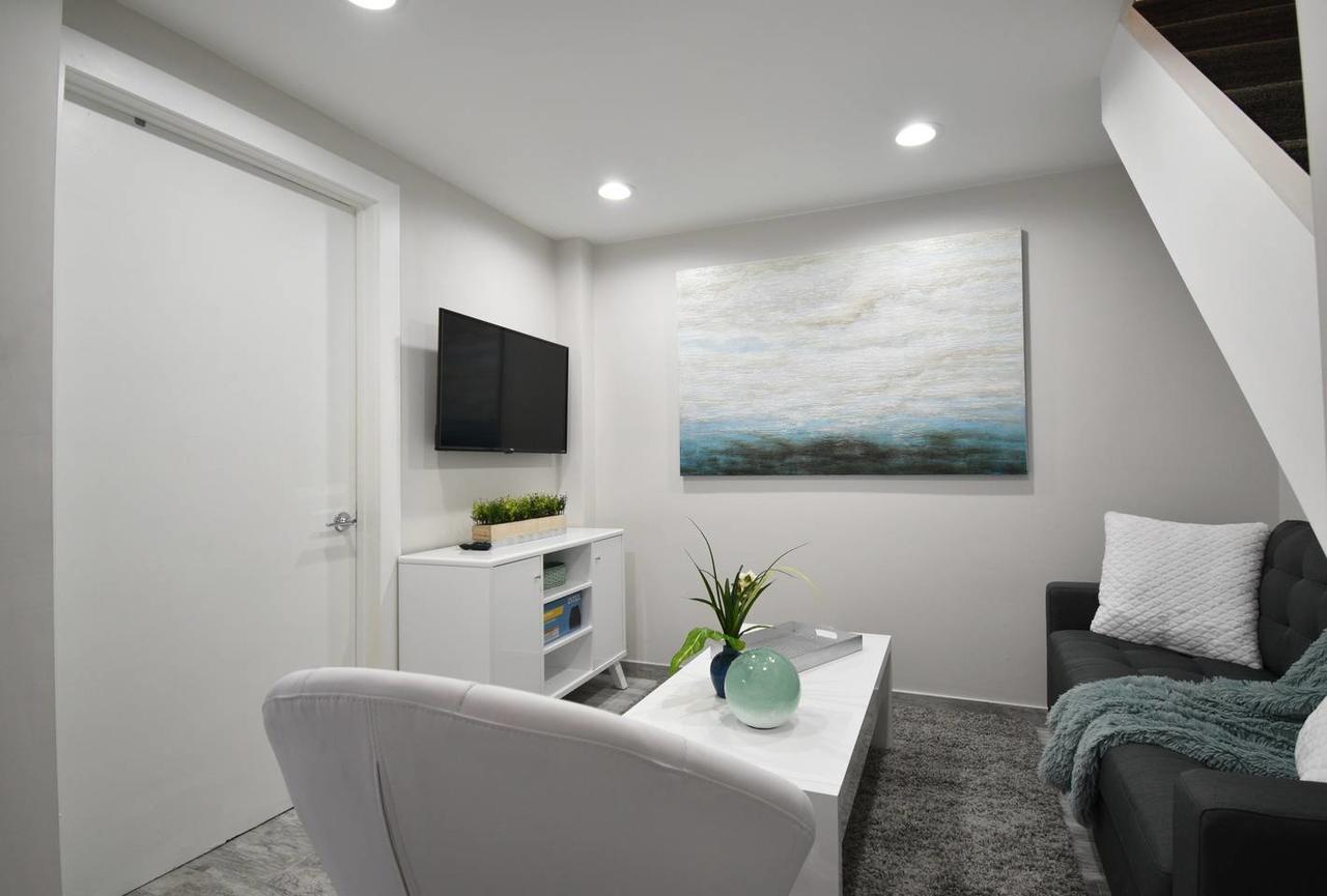 Oceanside Boutique Loft Apt Cozy Beach Unit # 7 Hollywood Exterior foto
